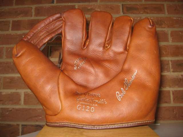 Bob Thomson MacGregor Goldsmith G120 Front